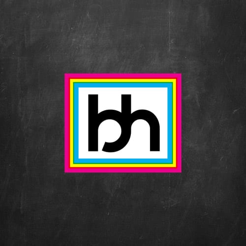 Breaking History logo design concepts and motion graphics development