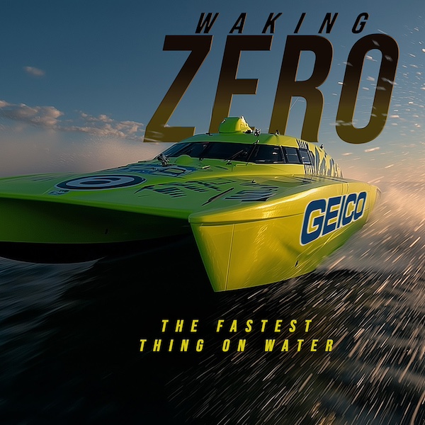 GEICO Waking Zero